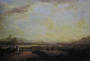 A View of the Town of Stirling on the River Forth Alexander Nasmyth